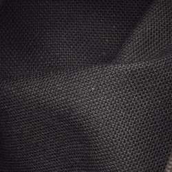 Pre Owned Burberry Brown/Beige Haymarket PVC and Leather Studded Hartley Hobo