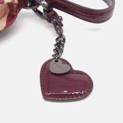 Pre Owned Burberry mini shoulder bag