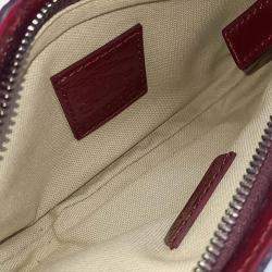 Pre Owned Burberry mini shoulder bag