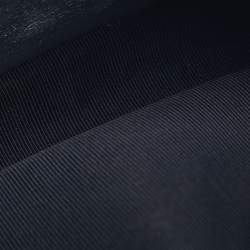 Pre Owned Burberry Silver/Beige 1983 Knight Check Fabric Chain Link Camera Bag