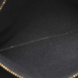 مملوكة مسبقًا Burberry Banner Small Pink/Beige Leather and House Check Canvas Tote