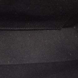 مملوكة مسبقًا Burberry Lola Small Black Leather Shoulder Bag