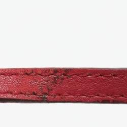 مملوكة مسبقًا Burberry Beige/Pink Haymarket Check PVC and Leather Shoulder Bag