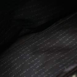 Pre Owned حقيبة كتف بربري هاوس شيك بني/بيج بي في سي