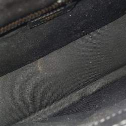 Pre Owned حقيبة كتف بربري بسلسلة