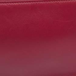 Pre Owned حقيبة كتف بربري شيلد جلد وردي صغيرة