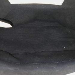 مملوكة مسبقًا حقيبة كروس بودي بربري كانفاس وجلد