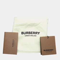 مملوكة مسبقًا حقيبة كروس بودي بربري فينتاج تشيك آرتشي