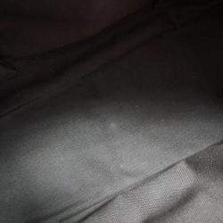 Pre Owned Burberry Multicolor Coated Canvas tote bag