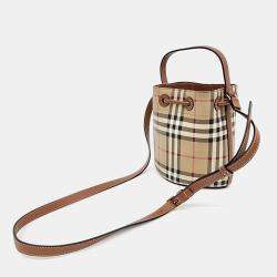 مملوكة مسبقًا حقيبة دلو بريري تي بي بي في سي متعددة الألوان