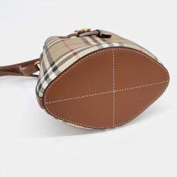 مملوكة مسبقًا حقيبة دلو بريري تي بي بي في سي متعددة الألوان