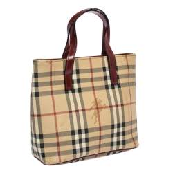 burberry small tote