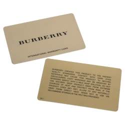 مملوكة مسبقًا محفظة بربري "كونتيننتال" بقلاب جلد و كانفاس مربعات هايماركتبيج و بني