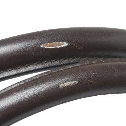 مملوكة مسبقًا حقيبة بربري نورث فيلد هاي ماركت بيج كانفاس مقوى صغيرة