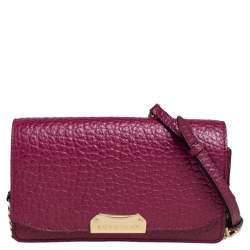 Burberry Pink Wallets for Women