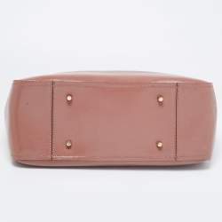 Pre Owned حقيبة يد توتس بربري سومرفورد جلد وردي