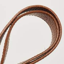 مملوكة مسبقًا Burberry Prorsum Beige/Brown House Check Canvas and Leather Cinda Shoulder bag