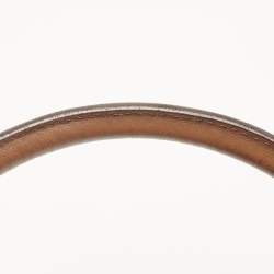 مملوكة مسبقًا Burberry Brown House Check Canvas and Leather Large Beaton Tote