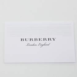 Pre Owned Burberry Multicolor Archive Scarf Print Nylon and Leather Bum Bag 