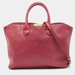 Burberry Lavenby Tote: How To Tell A Fake Bag (2023)