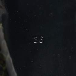 Pre Owned Burberry Multicolor Snakeskin and Leather Westmarsh Ankle Boots Size 36