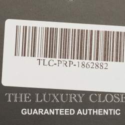 Pre Owned Burberry Black/White Lace and Suede Skate Sneakers Size 36.5