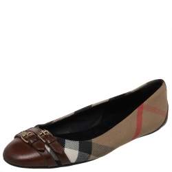 burberry shoes flats