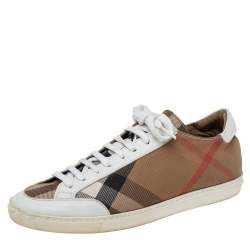 Burberry shop hartfield sneakers