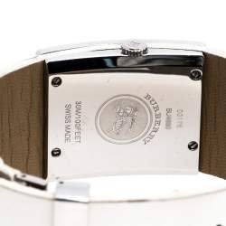Burberry Silver Stainless Steel BU4650 Women's Wristwatch 30MM