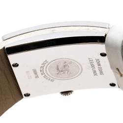 Burberry Silver Stainless Steel BU4650 Women's Wristwatch 30MM
