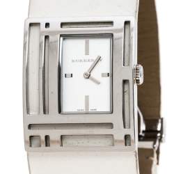 Burberry Silver Stainless Steel BU4650 Women's Wristwatch 30MM