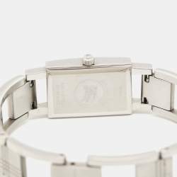 Burberry Black Stainless Steel BU4207 Women's Wristwatch 16 mm