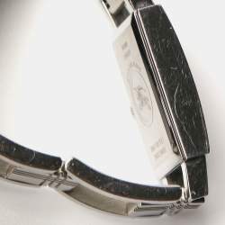 Burberry Black Stainless Steel BU4207 Women's Wristwatch 16 mm