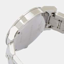 Burberry Pink Stainless Steel The City BU9124 Women's Wristwatch 34 mm