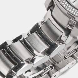 Burberry Mother Of Pearl Stainless Steel Diamond The Britain BBY1801 Women's Wristwatch 32 mm