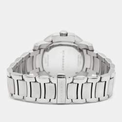 Burberry Mother Of Pearl Stainless Steel Diamond The Britain BBY1801 Women's Wristwatch 32 mm
