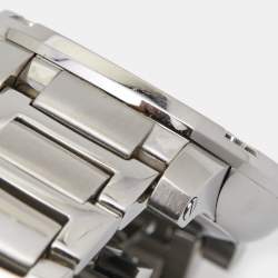Burberry Mother Of Pearl Stainless Steel Diamond The Britain BBY1801 Women's Wristwatch 32 mm