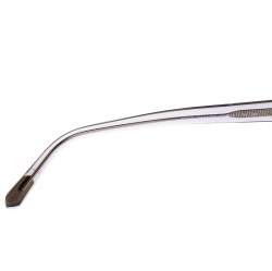 Bvlgari Black/Grey Gradient 8203 Serpenteyes Round Sunglasses