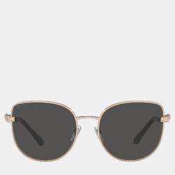 Bvlgari Black Full Rim Sunglasses