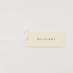 Bvlgari Beige Leather Serpenti Forever East West Shoulder Bag