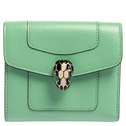 Serpenti Forever Trifold Wallet 292829