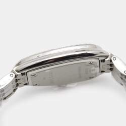 Pre Owned ساعة يد نسائية بلغاري سيربنتي سيدوتوري 103449  ألماس ستانلس ستيل سوداء 33مم