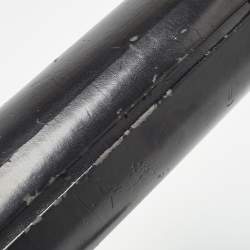 Pre Owned Bvlgari Dark Brown 7020 Square Sunglasses