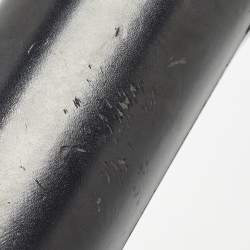 Pre Owned Bvlgari Dark Brown 7020 Square Sunglasses