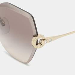 Bvlgari Brown Gradient BV 6105B Sunglasses