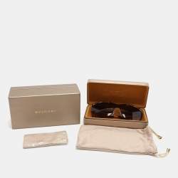 Bvlgari Black Gradient Serpenti BV6138 Sunglasses 
