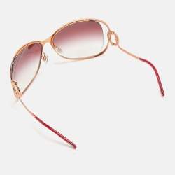 Bvlgari Rose Gold 6026 336/8H Sunglasses