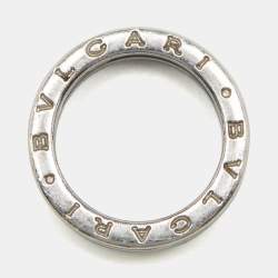 مملوكة مسبقًا خاتم بلغاري سيف ذا تشيلدرن سيراميك وفضة استرليني حجم 53