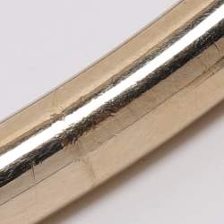 Pre Owned Bvlgari Divas' Dream Enamel Gold Tone Cord Bracelet