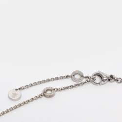 مملوكة مسبقًا قلادة بلغاري أنقذوا الأطفال سيراميك فضة إسترليني بي. زيرو1